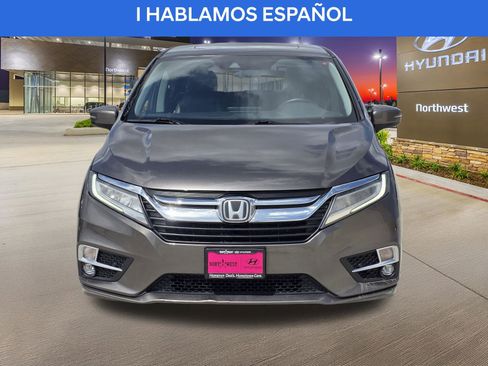 Used 2019 Honda Odyssey Elite image 5