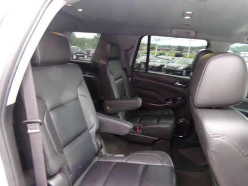 Used 2017 Chevrolet Tahoe LT AWD/4WD image 22