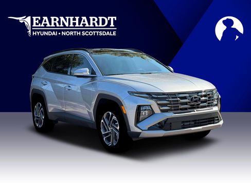 New 2026 Hyundai Tucson Limited image 10