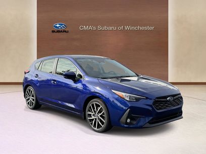 New 2026 Subaru Impreza 2.0i Sport