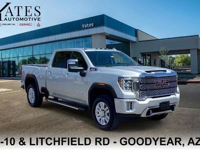 Used 2022 GMC Sierra 3500 Denali w/ Denali Ultimate Package
