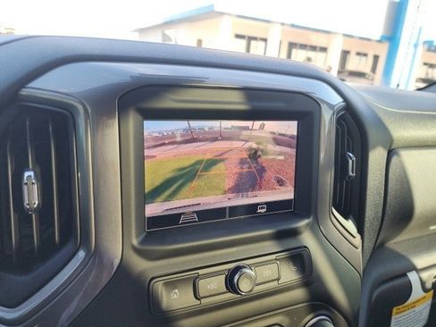 New 2026 Chevrolet Silverado 1500 Custom w/ Turbomax Blackout Package image 33