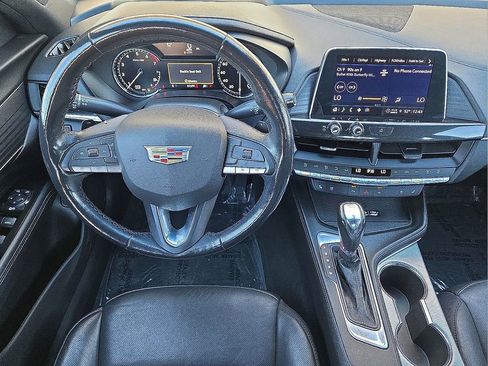 Used 2024 Cadillac CT4 Premium Luxury w/ Climate Package image 16