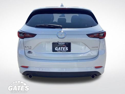Used 2024 MAZDA CX-5 AWD 2.5 S w/ Select Package image 8