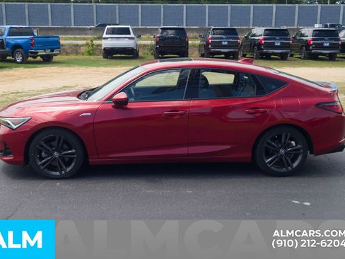 Used 2024 Acura Integra A-Spec FWD image 11