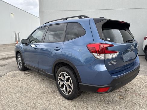 Certified 2024 Subaru Forester Premium AWD/4WD image 9