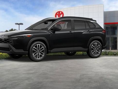 New 2026 Toyota Corolla Cross XLE AWD/4WD image 25