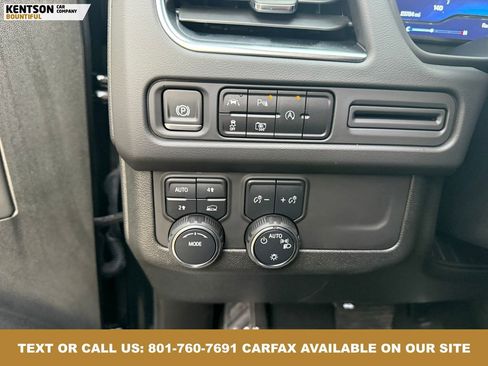 Used 2024 Chevrolet Tahoe RST w/ Luxury Package image 21