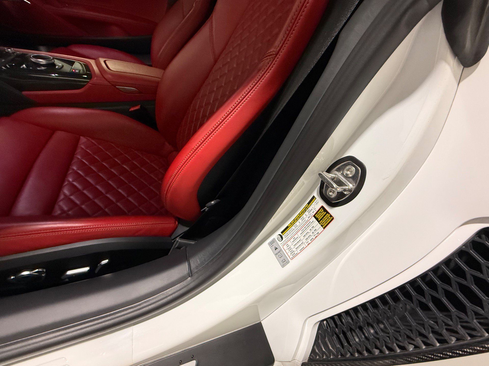 Used 2021 Audi R8 V10 performance AWD/4WD image 50