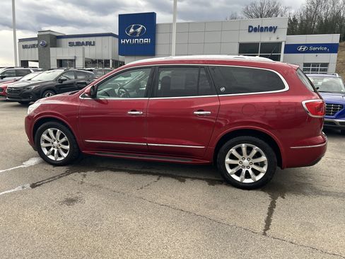 Used 2014 Buick Enclave Premium image 17