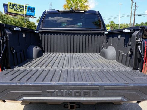 Used 2023 Toyota Tundra Limited AWD/4WD image 30
