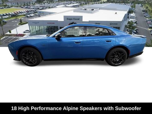 New 2026 Dodge Charger R/T AWD/4WD image 8