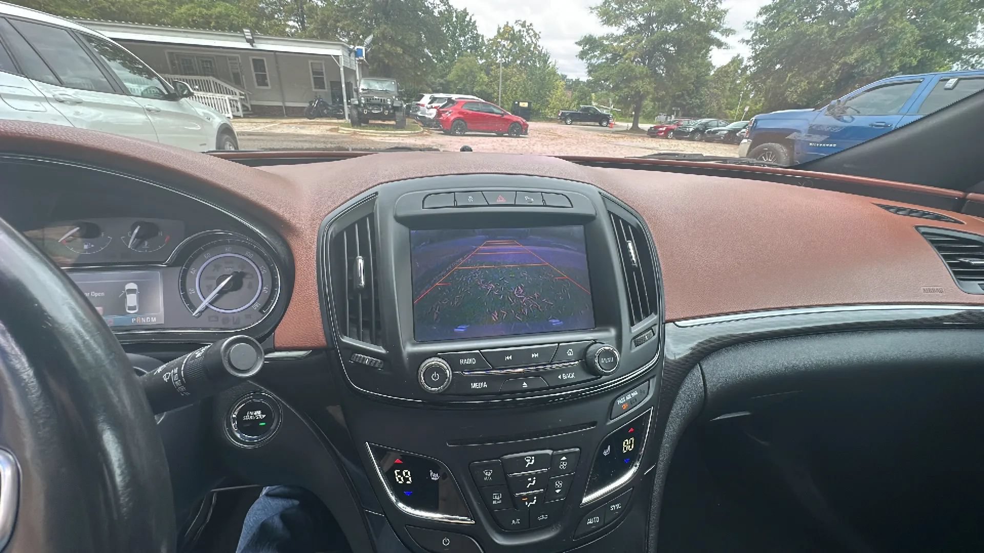 Used 2015 Buick Regal Premium FWD image 19