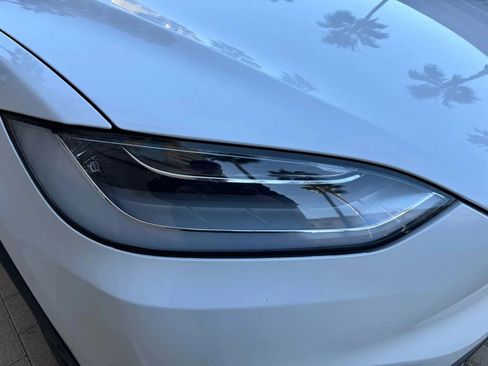 Used 2021 Tesla Model X Long Range AWD/4WD image 35
