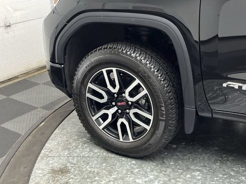Certified 2021 GMC Sierra 1500 AT4 w/ AT4 Preferred Package AWD/4WD image 39