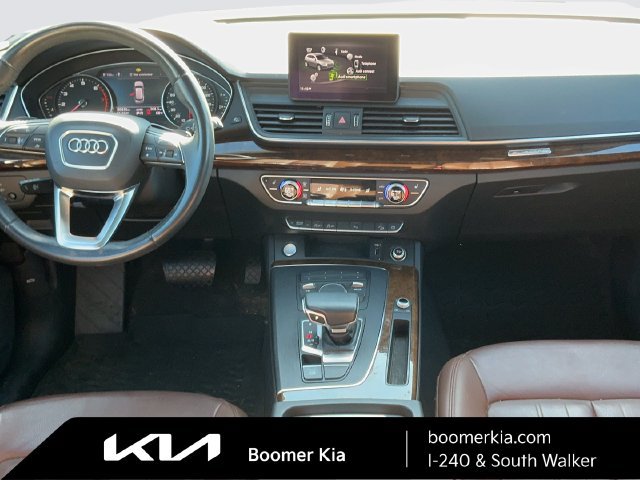 Used 2020 Audi Q5 2.0T Premium w/ Convenience Package AWD/4WD image 15