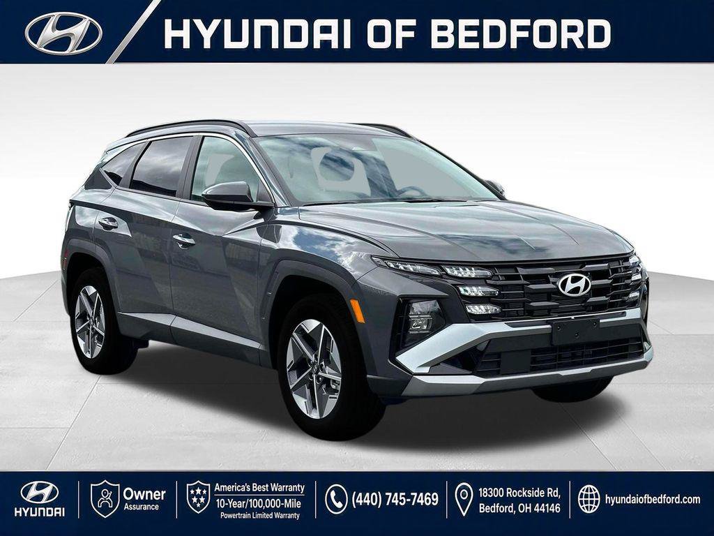 New 2026 Hyundai Tucson SEL AWD/4WD image 14