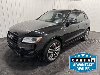 Used 2016 Audi SQ5 Premium Plus