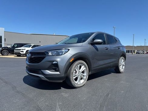 Used 2021 Buick Encore GX Preferred FWD image 3