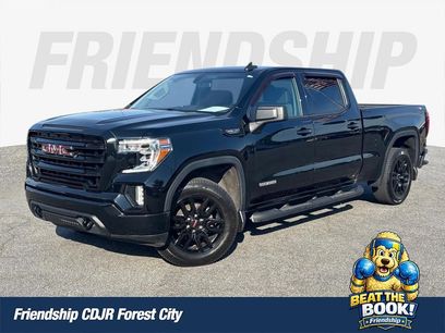 Used 2019 GMC Sierra 1500 Elevation