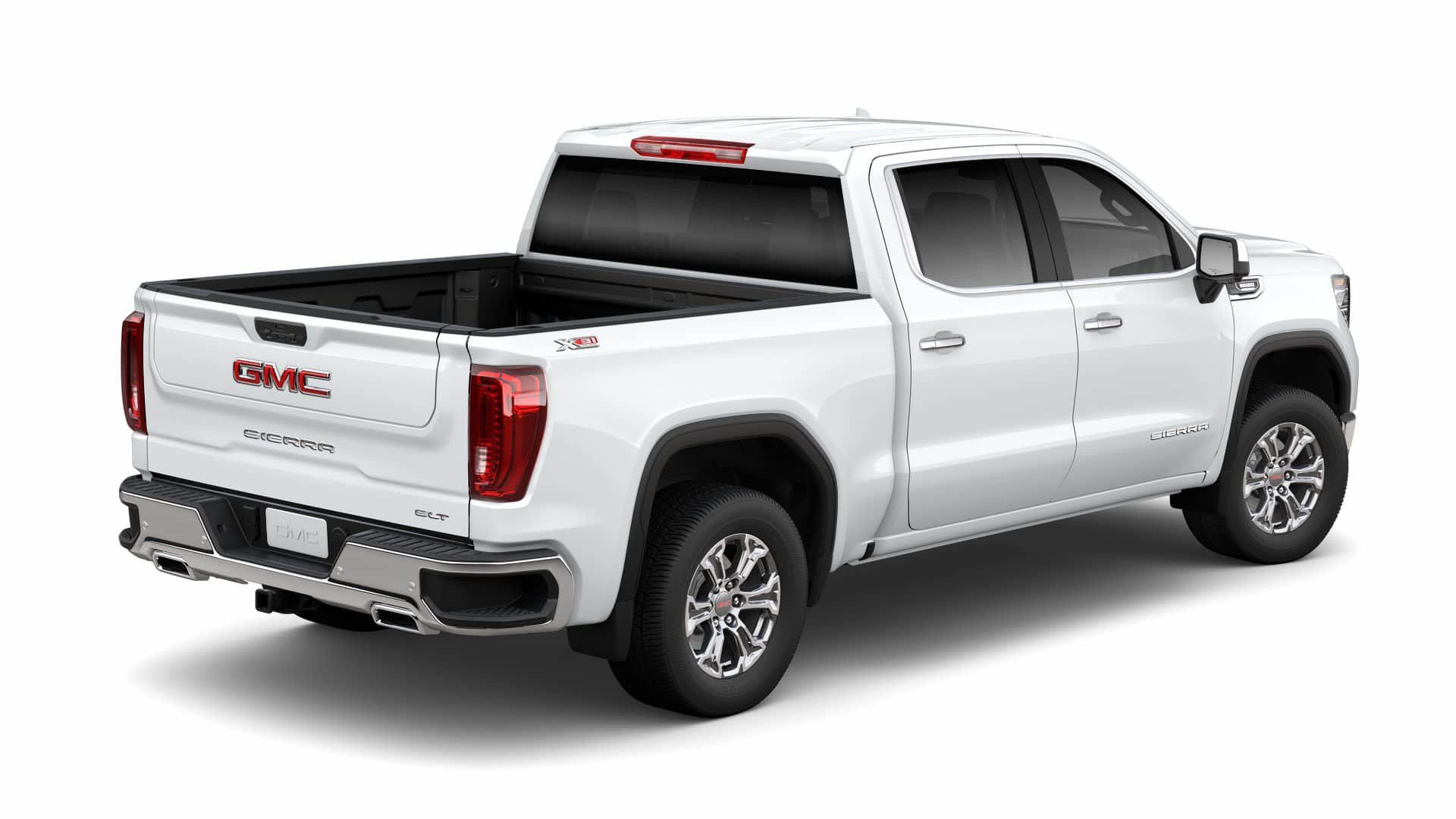 New 2026 GMC Sierra 1500 SLT w/ SLT Convenience Package AWD/4WD image 30
