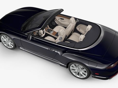 New 2026 Bentley Continental GTC image 4