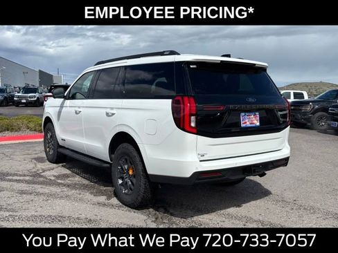 New 2026 Ford Expedition Tremor AWD/4WD image 3