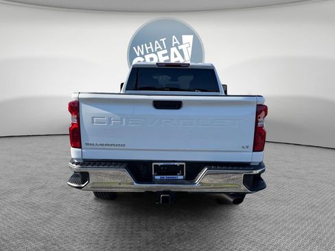 Used 2025 Chevrolet Silverado 2500 LT w/ Convenience Package image 5