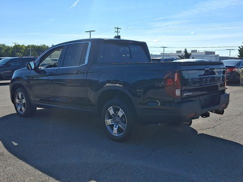 Used 2025 Honda Ridgeline RTL image 4