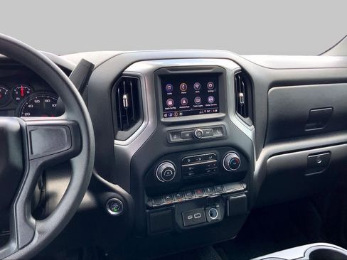 Used 2024 Chevrolet Silverado 1500 Custom RWD image 7