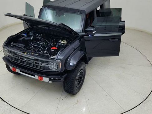 Used 2024 Ford Bronco Raptor image 81