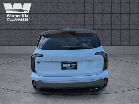 New 2025 Kia Telluride EX w/ EX Captain's Chair Package image 6