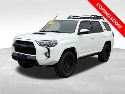 Used 2019 Toyota 4Runner TRD Pro
