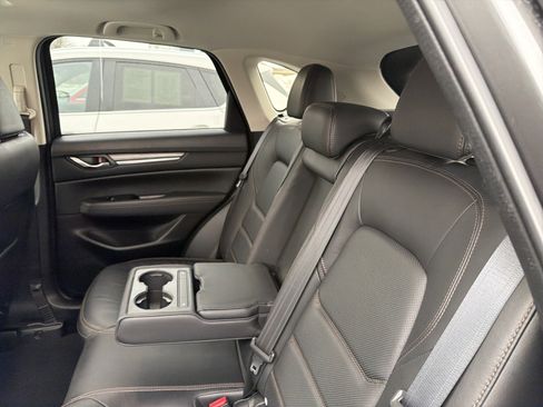 Certified 2023 MAZDA CX-5 AWD 2.5 S w/ Premium Plus Pkg image 51