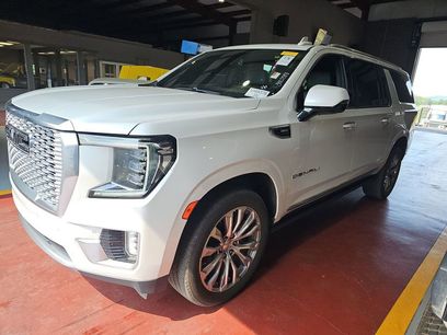 Used 2022 GMC Yukon XL Denali