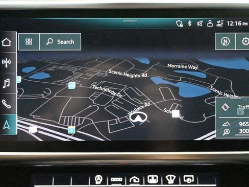 Used 2021 Audi S6 Prestige AWD/4WD image 29