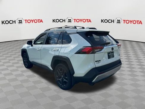 Used 2023 Toyota RAV4 Adventure w/ Convenience Package AWD/4WD image 6