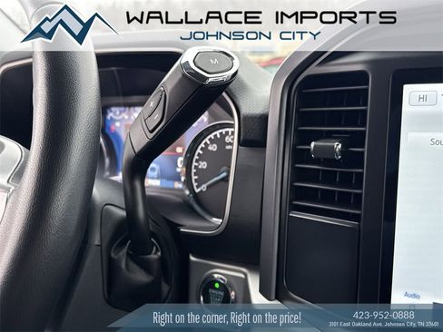 Used 2022 Ford F150 XLT w/ Equipment Group 302A High image 17