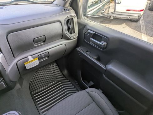 New 2026 Chevrolet Silverado 1500 Custom Trail Boss image 17