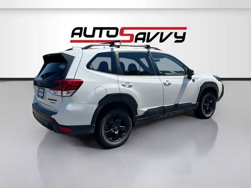 Used 2023 Subaru Forester Wilderness AWD/4WD image 7