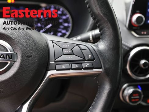 Used 2023 Nissan Sentra SV w/ All-Weather Package FWD image 16