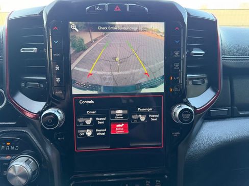 Used 2020 RAM 1500 Rebel w/ Leather & Sound Group w/ 2_W image 36