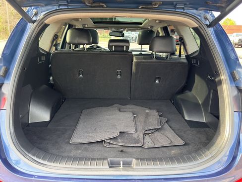 Used 2020 Hyundai Santa Fe SEL w/ Convenience + Premium Package image 14