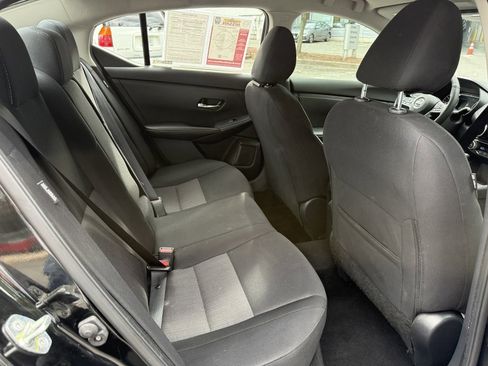 Used 2022 Nissan Sentra SV w/ All-Weather Package image 30