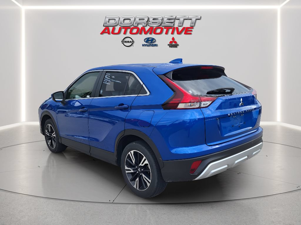 Used 2024 Mitsubishi Eclipse Cross SE AWD/4WD image 8