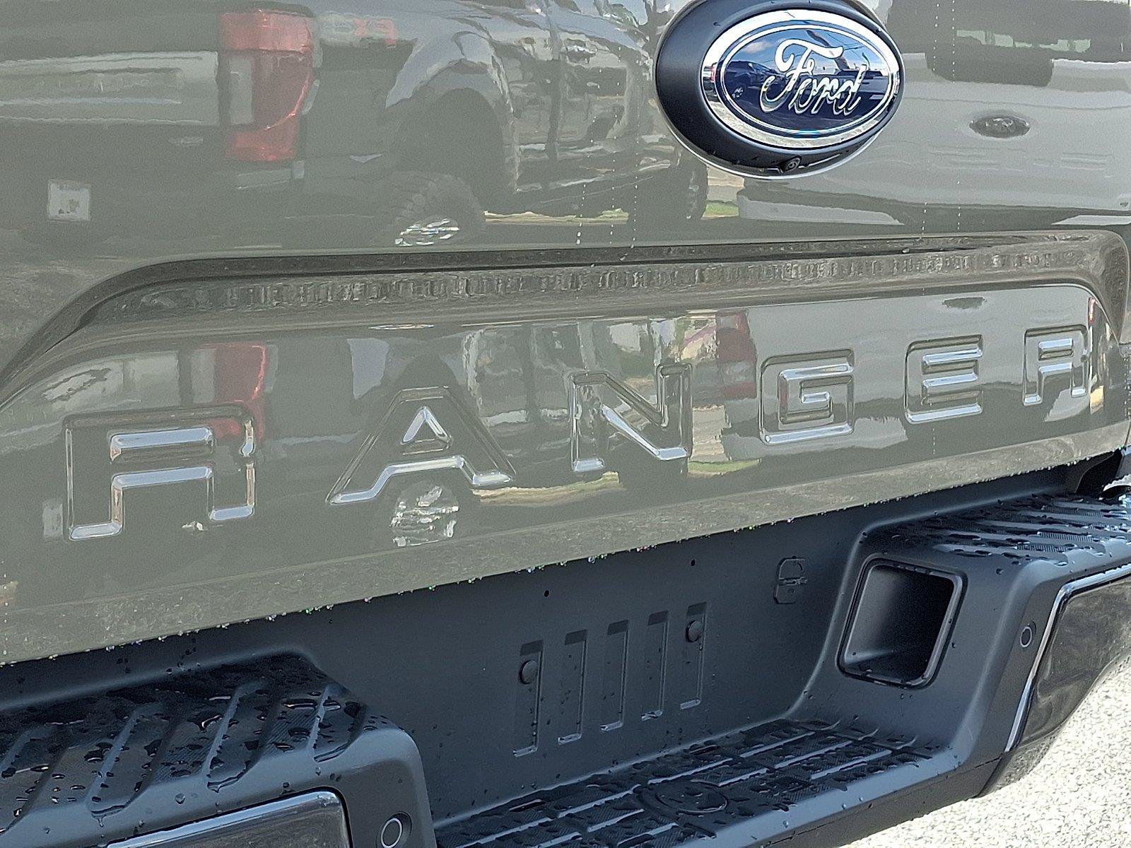 New 2026 Ford Ranger XLT AWD/4WD image 20