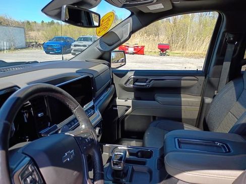 Used 2022 Chevrolet Silverado 1500 ZR2 AWD/4WD image 22