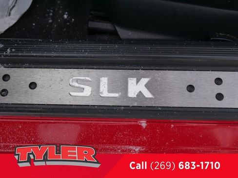 Used 2004 Mercedes-Benz SLK 230 image 21