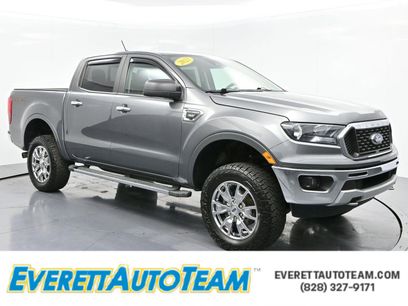Used 2023 Ford Ranger XLT w/ Equipment Group 302A High
