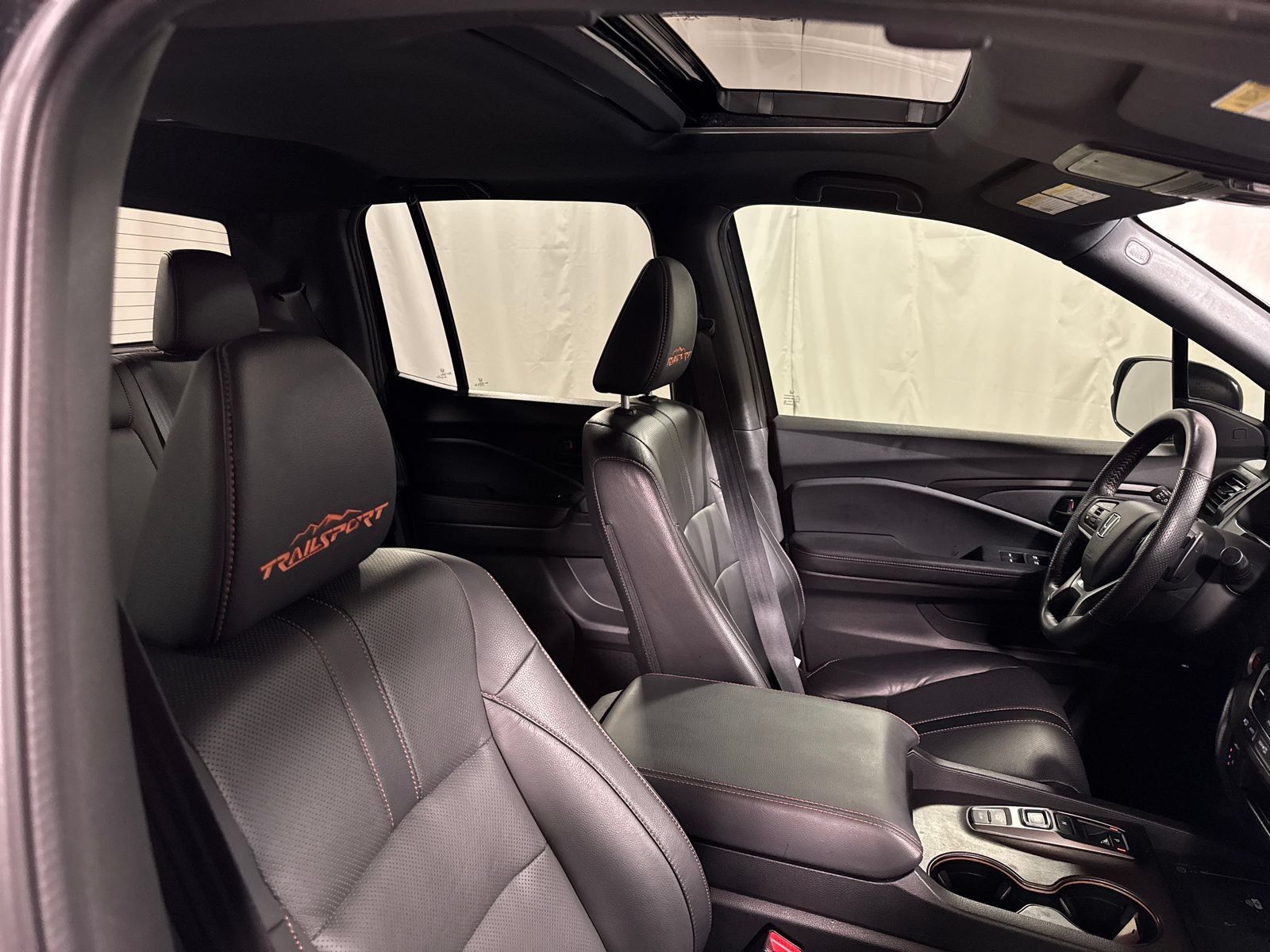 Certified 2024 Honda Ridgeline TrailSport image 16